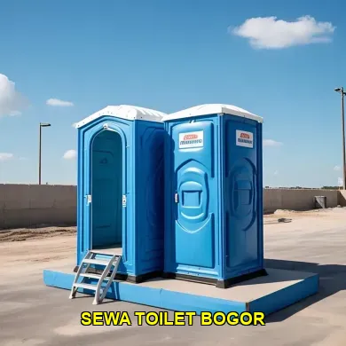 sewa toilet bogor